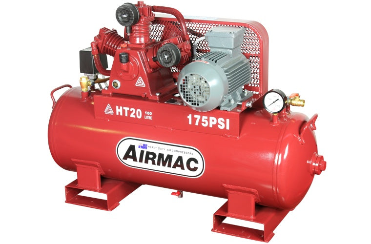 Airmac HT20 415V Air Compressor