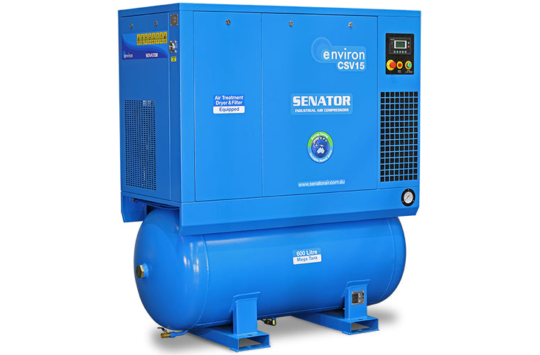Senator CSV15 - 15kw FF VSD Air Compressor