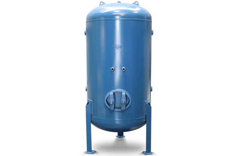 Express Tank V1200-11-GB - 1200 Liter Air Receiver Tank