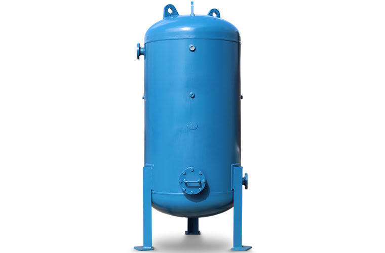 Express Tank V5150-14-GB - 5150 Liter Air Receiver Tank