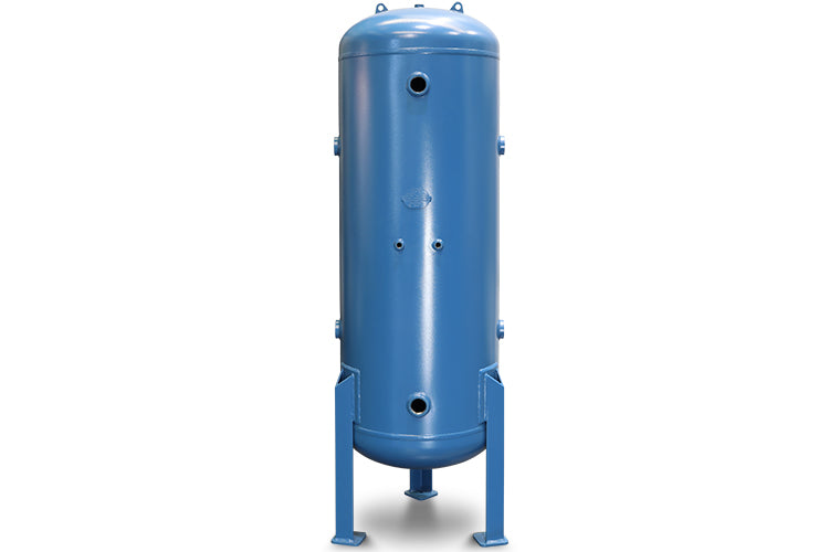 Express Tank V570-17-GB - 570 Liter Air Receiver Tank
