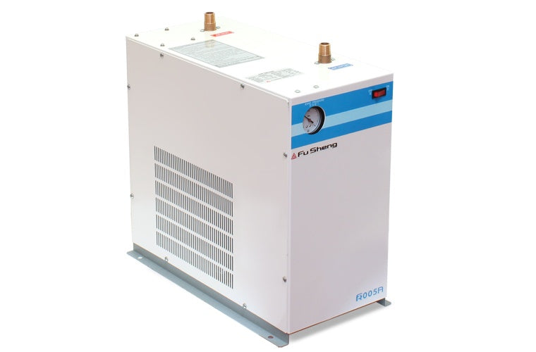 Refrigerated Dryer - Fusheng FR005A - 21.2cfm