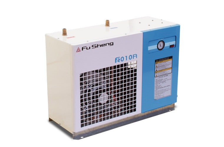 Refrigerated Dryer - Fusheng FR010A - 42.2cfm