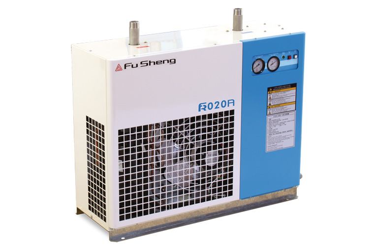 Refrigerated Dryer - Fusheng FR020A - 84.8cfm