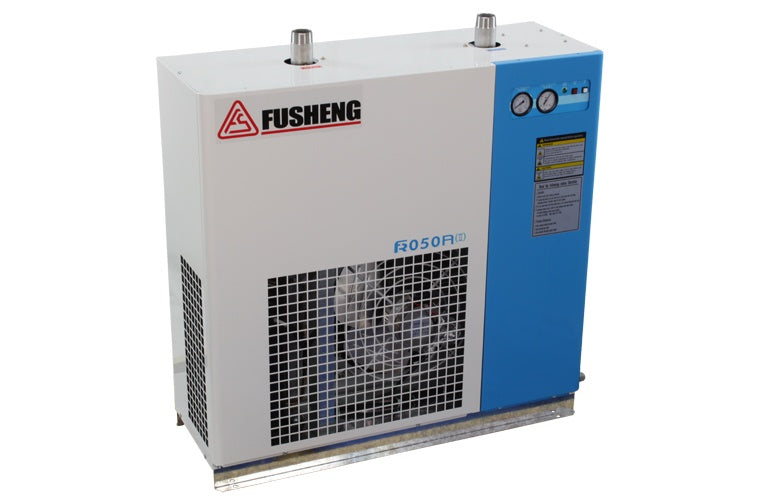 Refrigerated Dryer - Fusheng FR050A - 247cfm