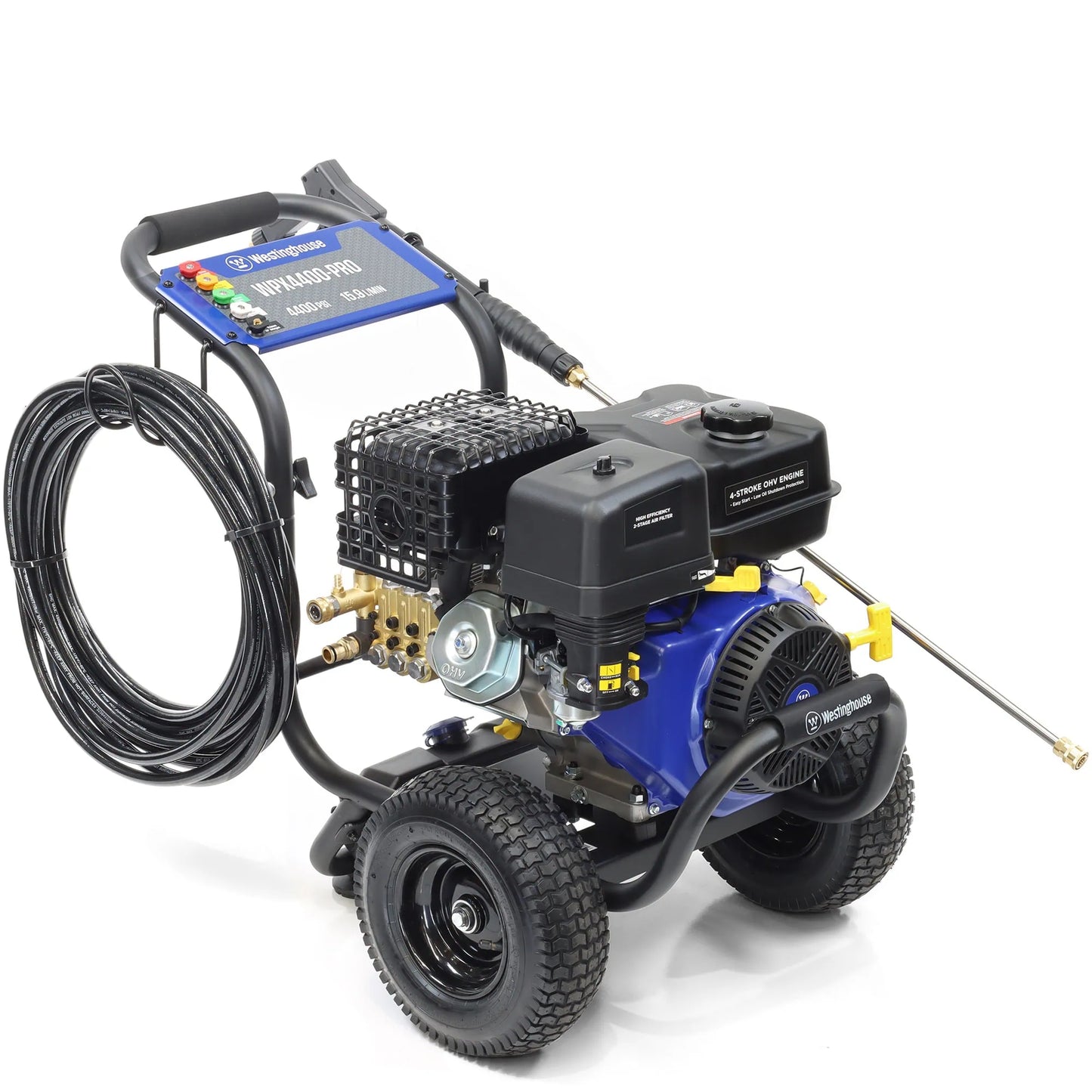 Westinghouse Petrol Powered Pressure Washer WPX4400-PRO