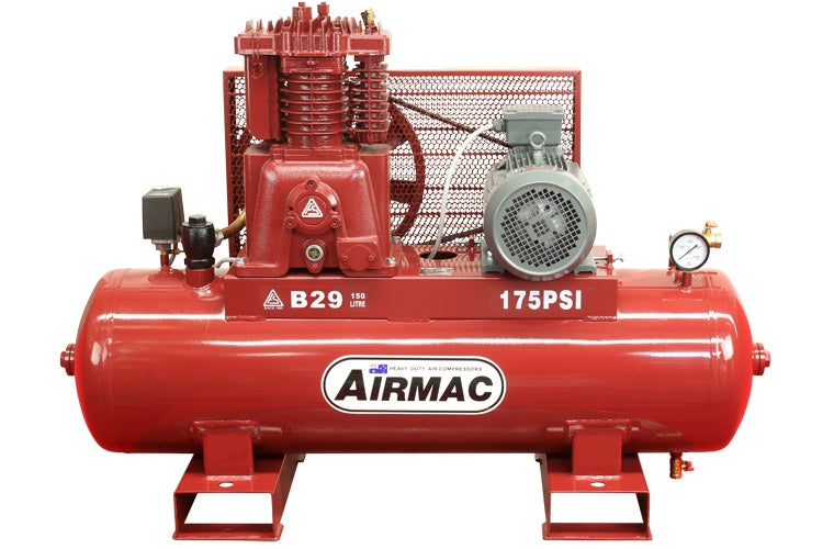 Airmac B29 415V Air Compressor