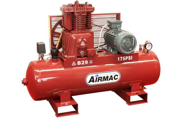 Airmac B29 415V Air Compressor