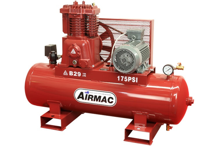 Airmac B29 415V Air Compressor