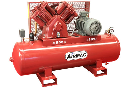 Airmac B52 415V Air Compressor