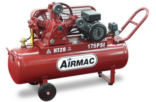 Airmac HT20 240V 175psi Air Compressor