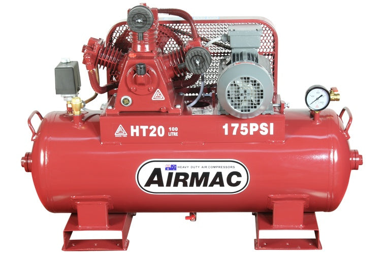 Airmac HT20 415V Air Compressor