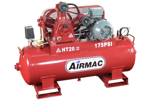 Airmac HT20 415V Air Compressor