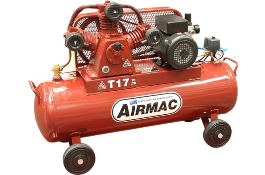 Airmac T17 240V Air Compressor