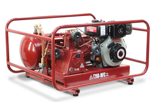 Airmac T20D MFC - Air Compressor