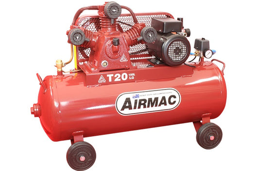 Airmac T20LG 240V Air Compressor