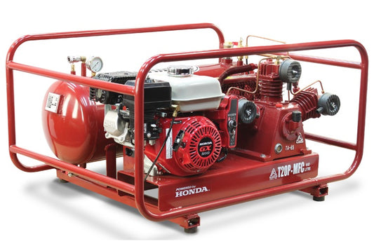 Airmac T20P MFC Electric Start - Air Compressor