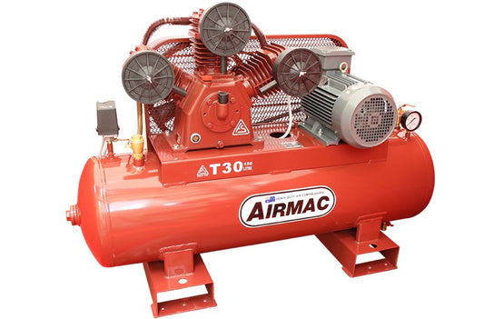 Airmac T30 415V Air Compressor