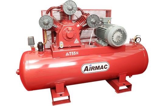 Airmac T55 415V Air Compressor