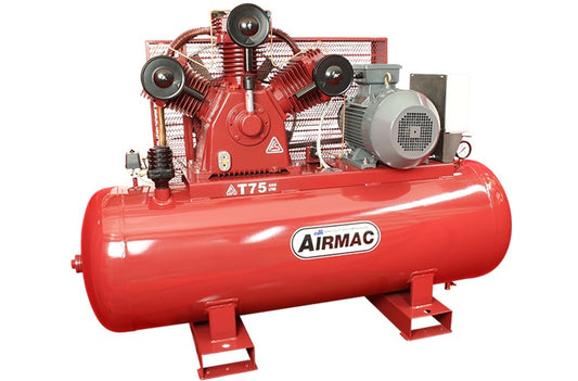 Airmac T75 415V Air Compressor