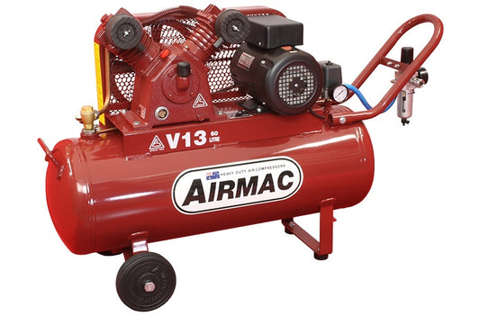 Airmac V13-H 240V Air Compressor