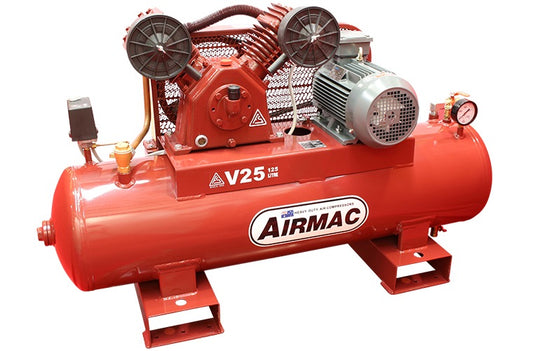 Airmac V25 415V Air Compressor