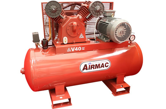 Airmac V40 415V Air Compressor