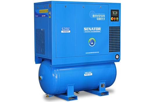 Senator CSV11 - 11kw FF VSD Air Compressor