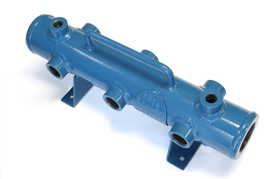 Express Tank Air Manifold M6-3-16-AS
