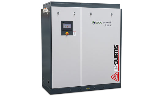 FS Curtis ECO Scroll 15 - 15kw Oil Free Compressor