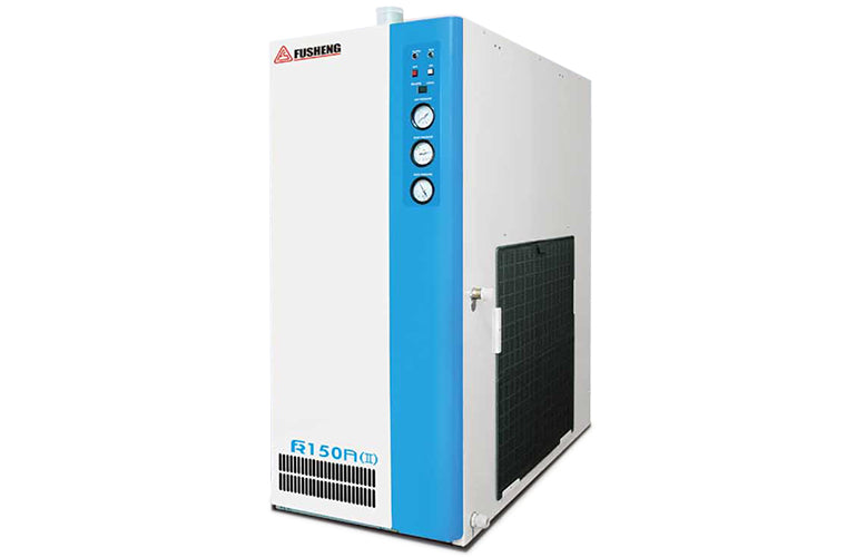 Refrigerated Dryer - Fusheng FR150A - 830cfm