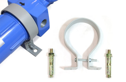 Fusheng T5-15 Filter Mounting Kit