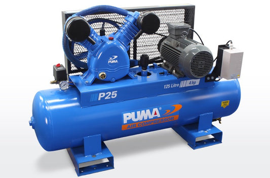Puma P25 415V Air Compressor