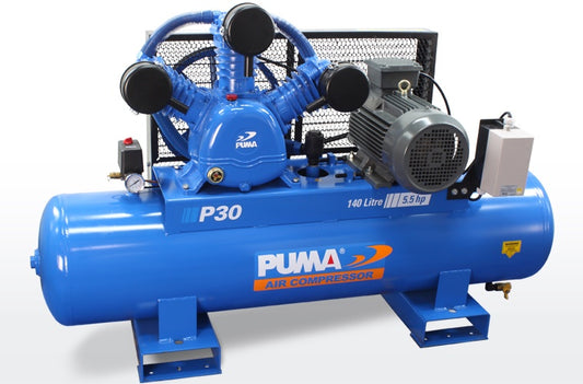 Puma P30 415V Air Compressor