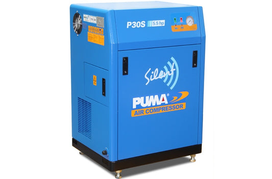Puma P30S 415V Silent Air Compressor