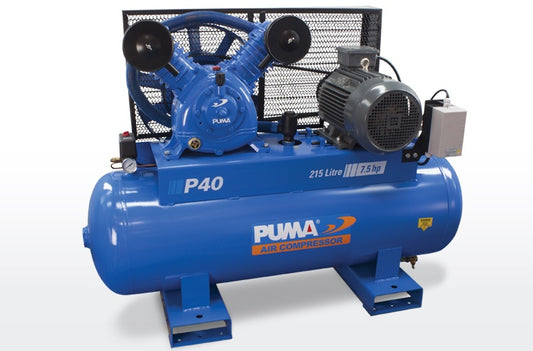 Puma P40 415V Air Compressor