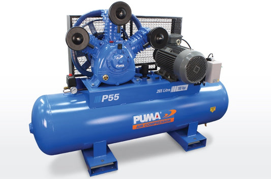 Puma P55 415V Air Compressor