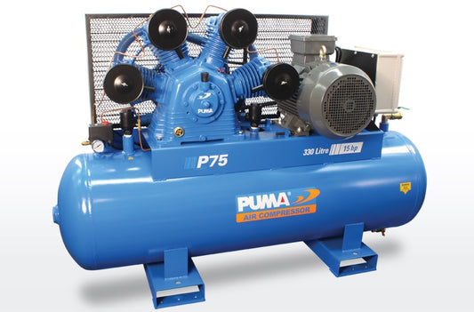 Puma P75 415V Air Compressor