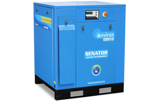 Senator DSV15-8 - 15kw Air Compressor