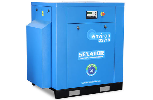 Senator DSV18-8 - 18.5kw Air Compressor