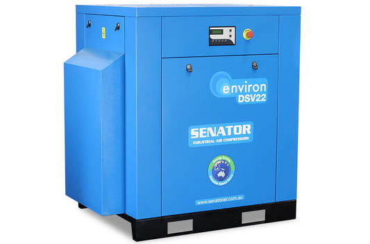 Senator DSV22-8 - 22kw Air Compressor