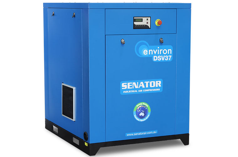 Senator DSV37-8 - 37kw Air Compressor