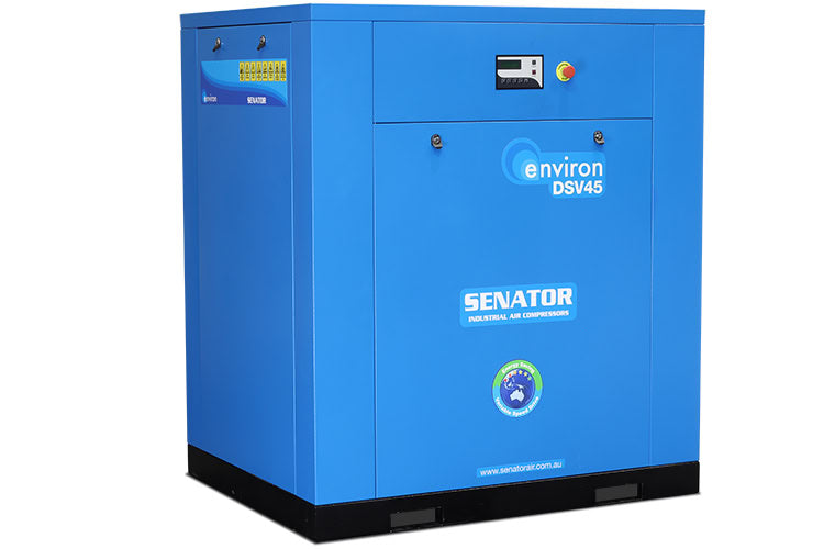 Senator DSV45-8 - 45kw Air Compressor