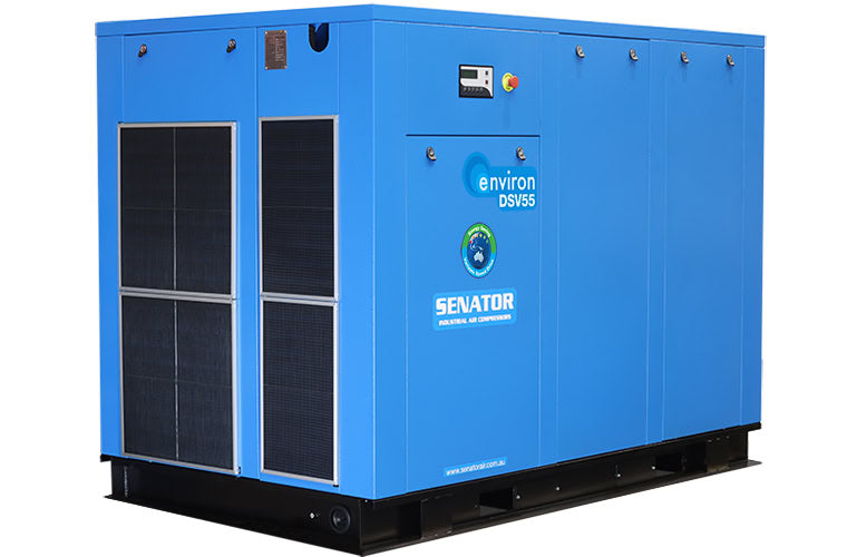 Senator DSV55-13 - 55kw Air Compressor