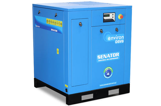 Senator DSV8-8 - 7.5kw Air Compressor