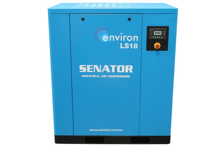 Senator LS18 - 18kw Rotary Screw Air Compressor