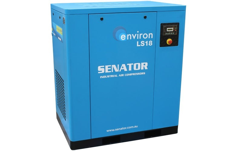 Senator LS18 - 18kw Rotary Screw Air Compressor