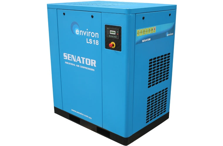 Senator LS18 - 18kw Rotary Screw Air Compressor