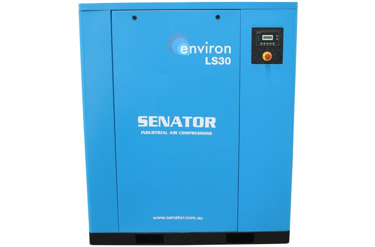 Senator LS30 - 30kw Rotary Screw Air Compressor