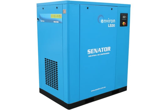 Senator LS30 - 30kw Rotary Screw Air Compressor
